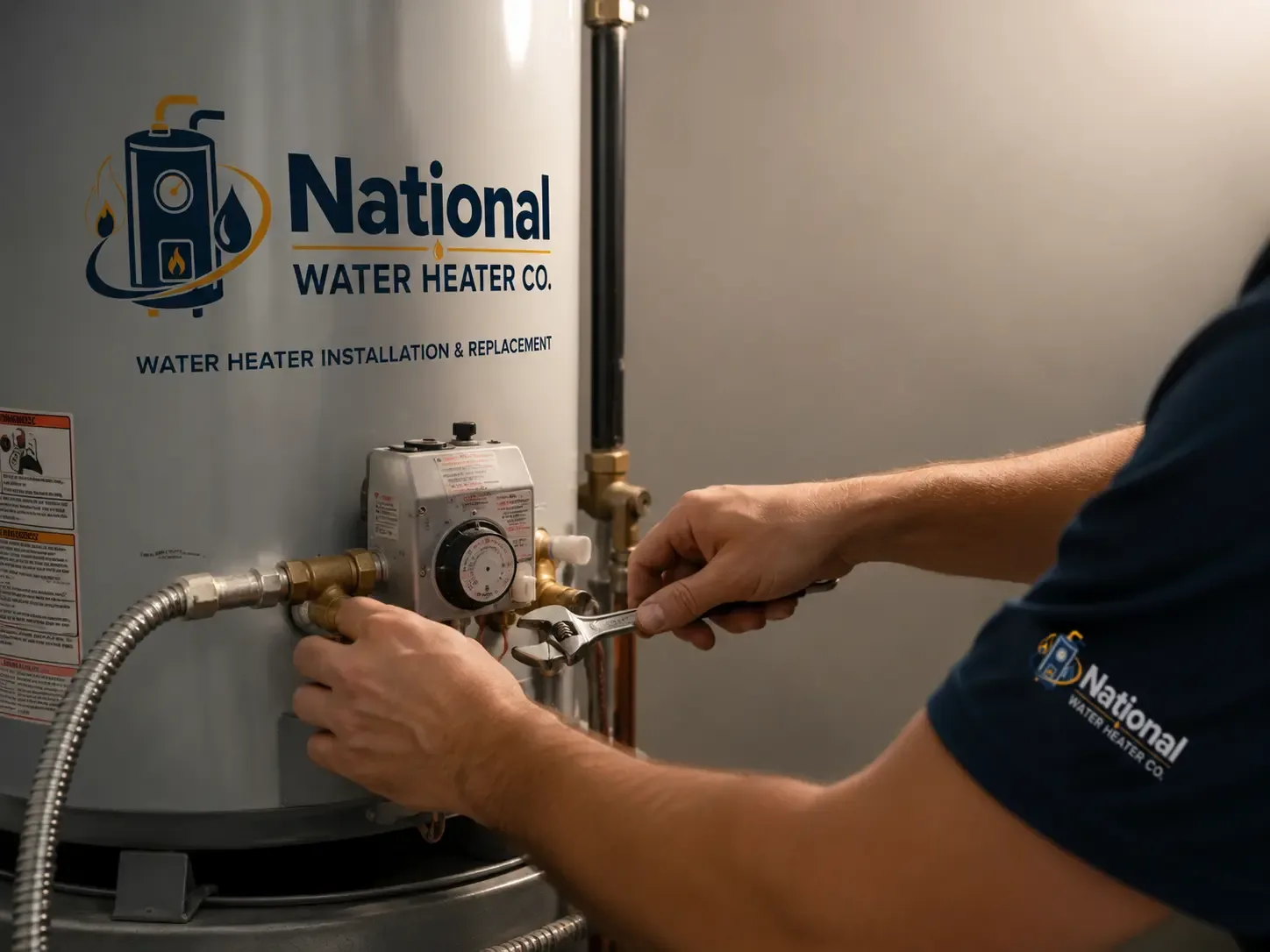 Why choose Water Heater Installation in Terrytown, LA